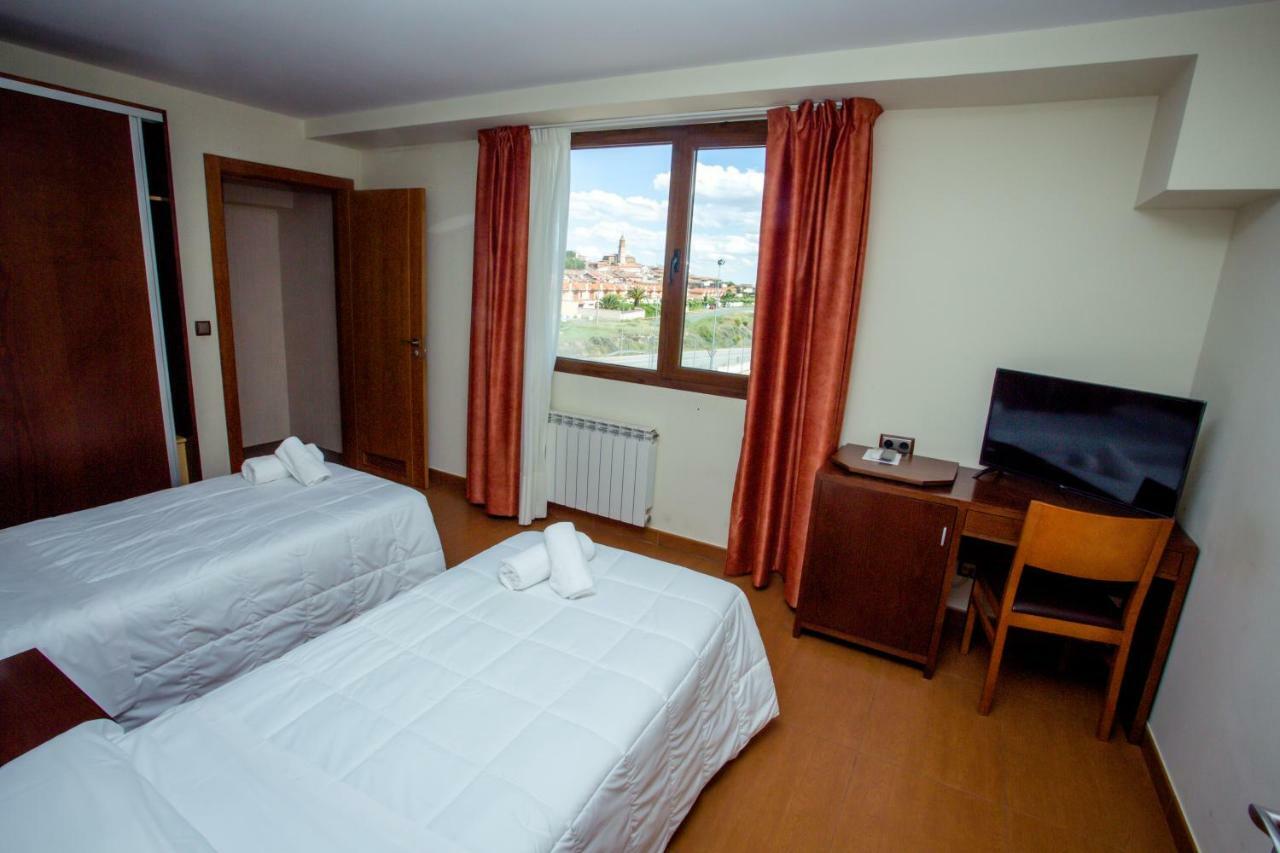 Hotel Villa De Cárcar Εξωτερικό φωτογραφία