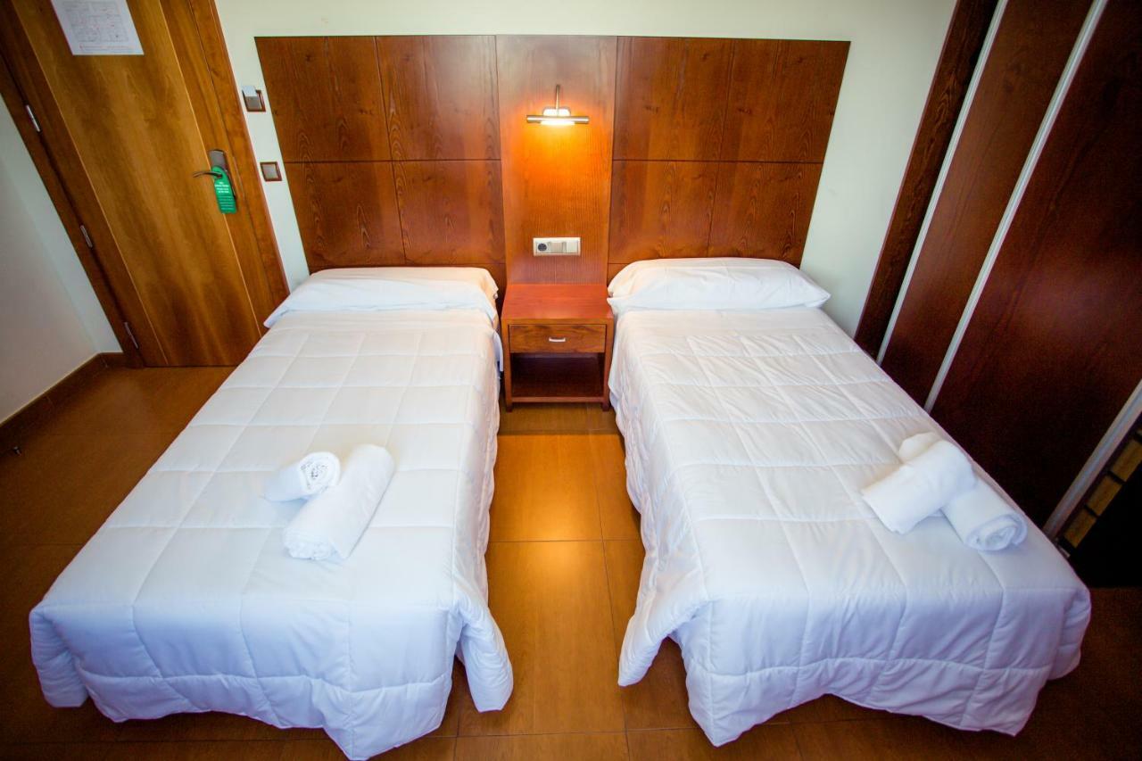 Hotel Villa De Cárcar Εξωτερικό φωτογραφία