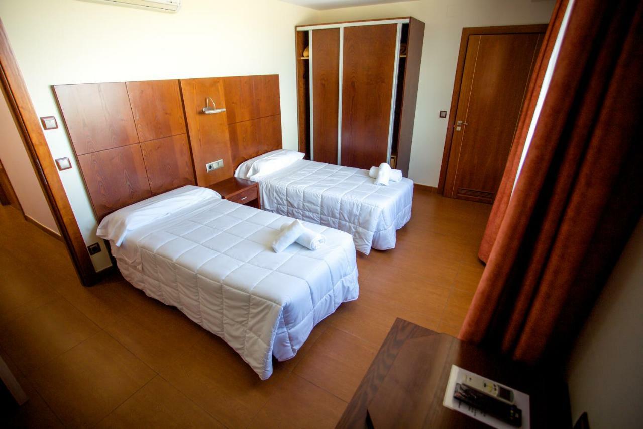 Hotel Villa De Cárcar Εξωτερικό φωτογραφία