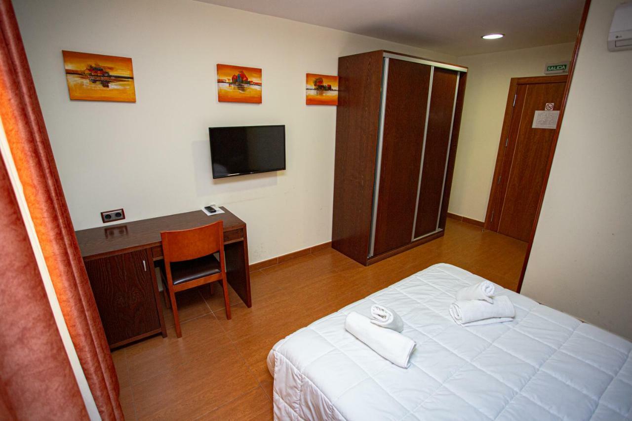 Hotel Villa De Cárcar Εξωτερικό φωτογραφία