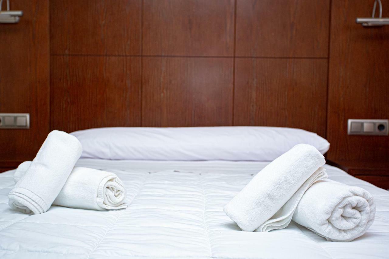 Hotel Villa De Cárcar Εξωτερικό φωτογραφία