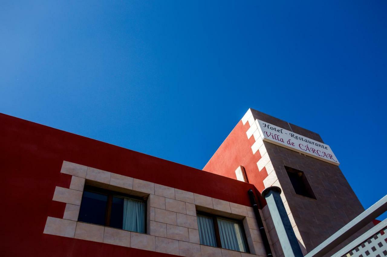 Hotel Villa De Cárcar Εξωτερικό φωτογραφία