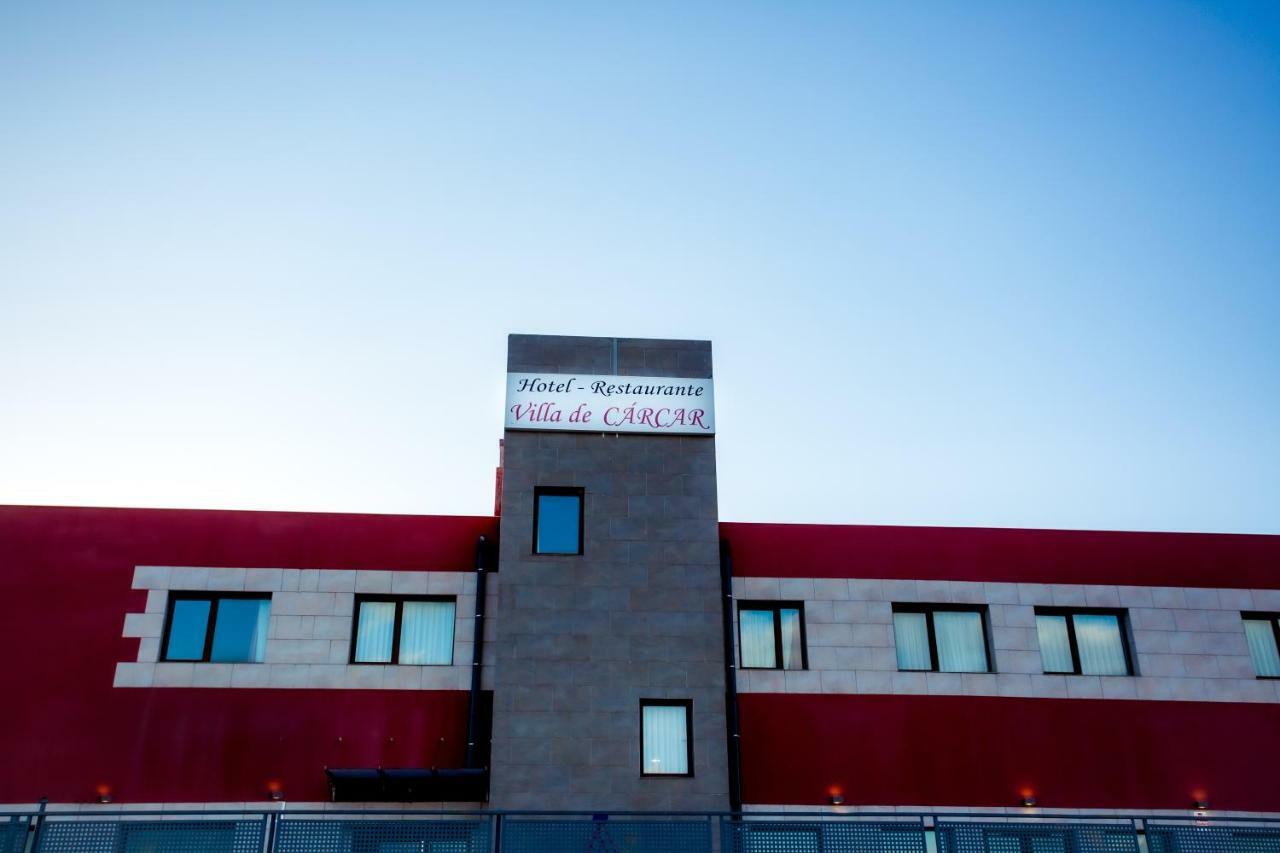 Hotel Villa De Cárcar Εξωτερικό φωτογραφία