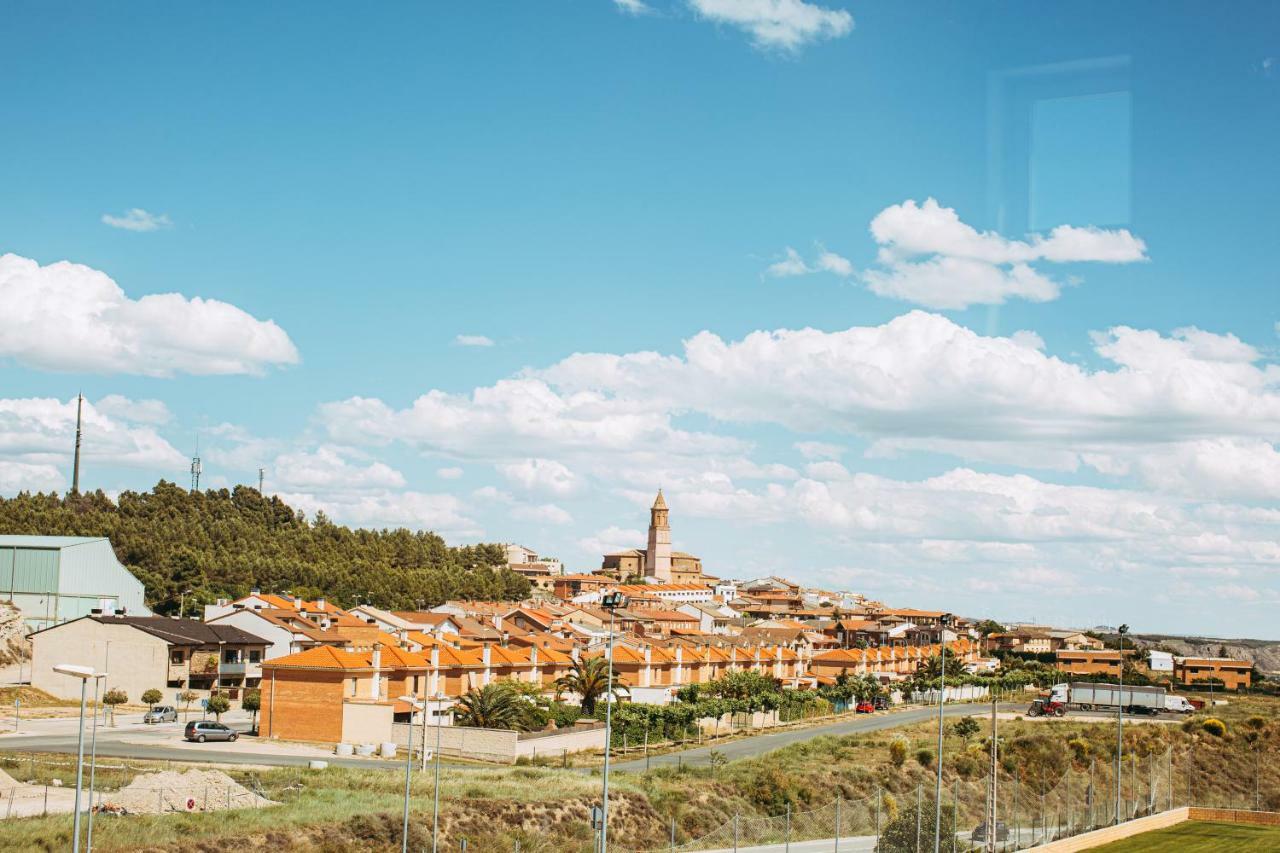 Hotel Villa De Cárcar Εξωτερικό φωτογραφία