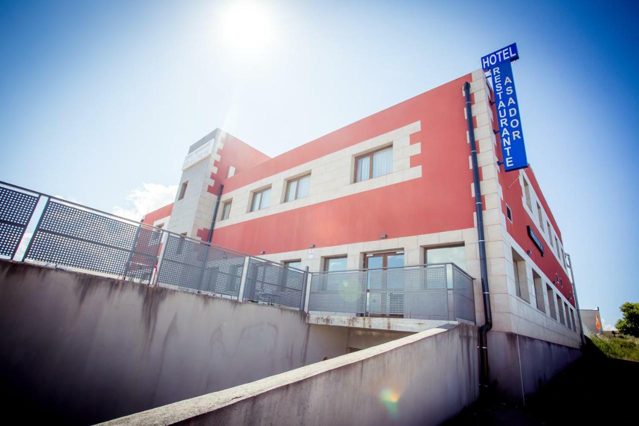 Hotel Villa De Cárcar Εξωτερικό φωτογραφία
